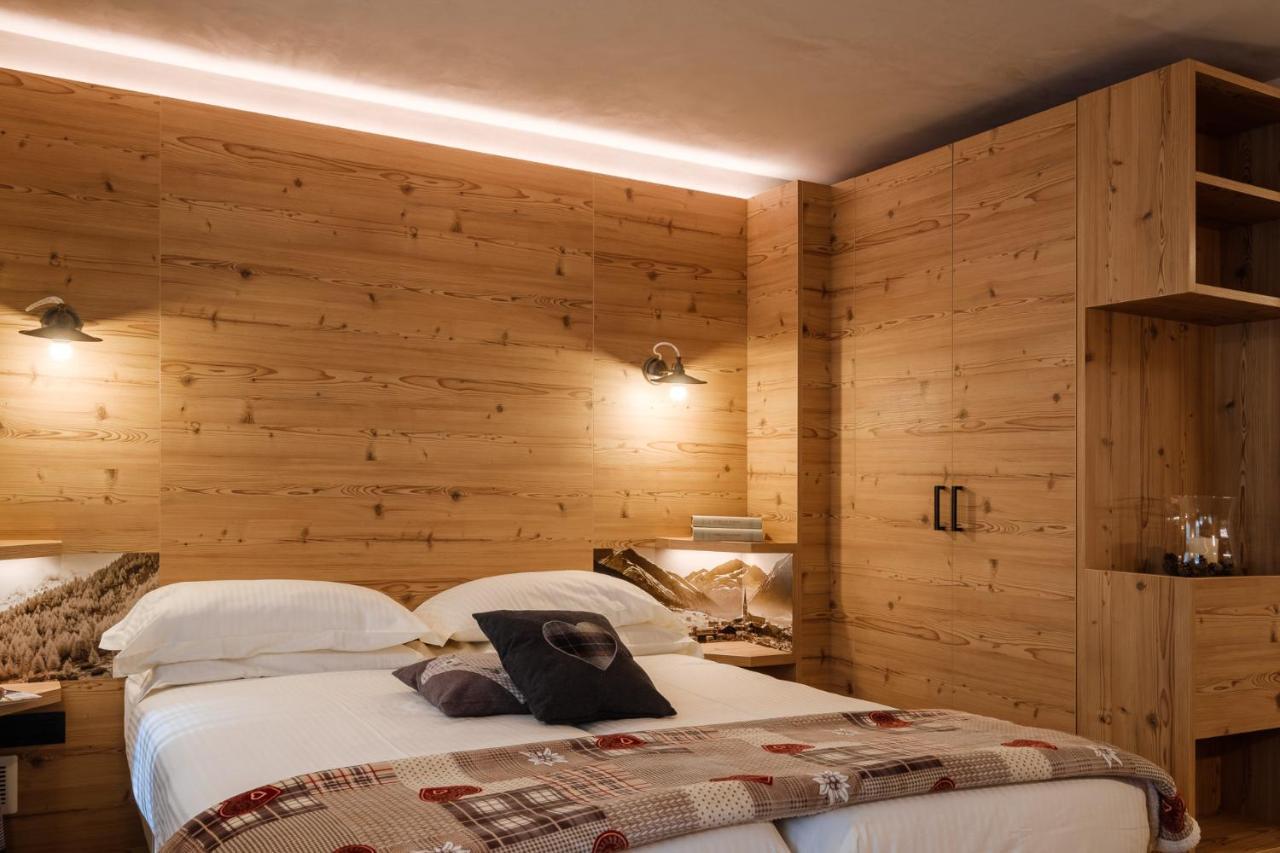 Chalet Bellavista Ливиньо Екстериор снимка
