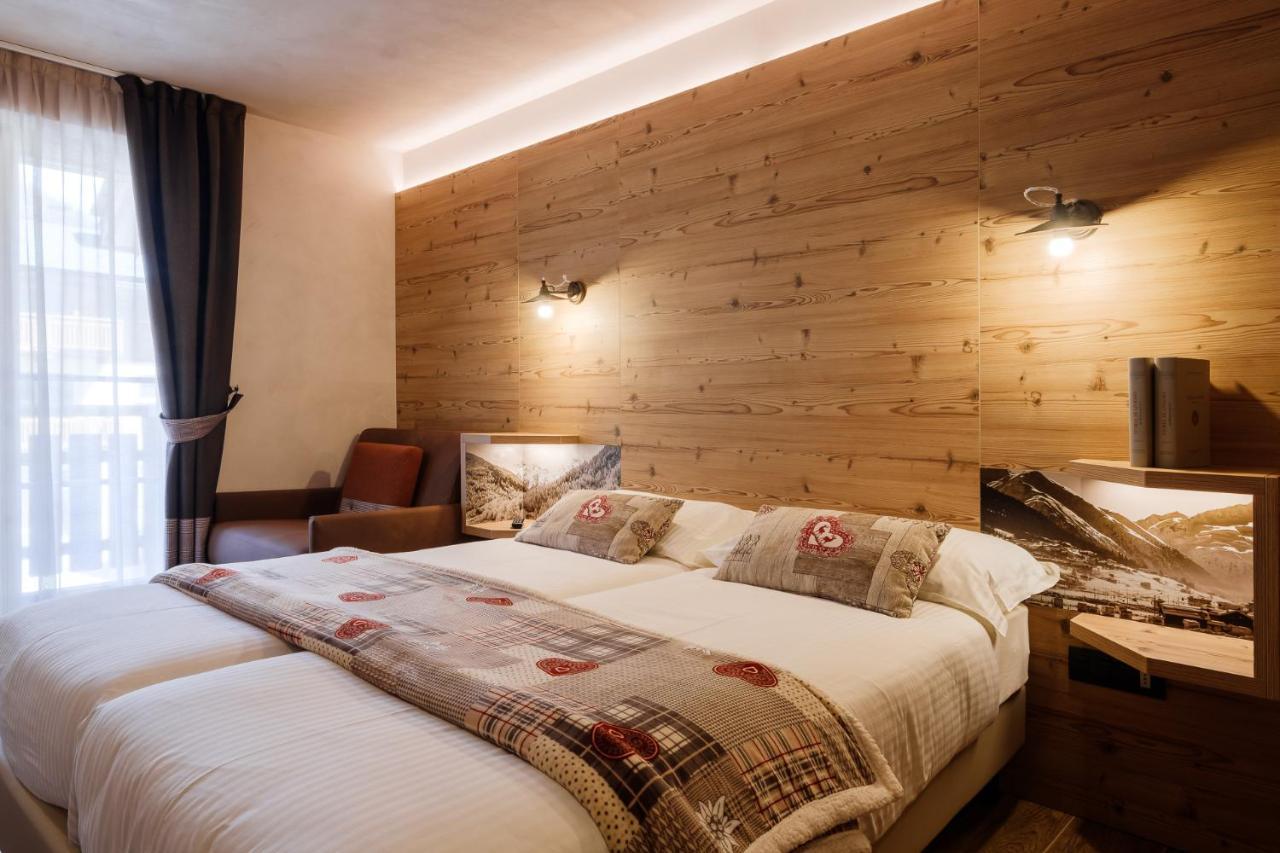 Chalet Bellavista Ливиньо Екстериор снимка