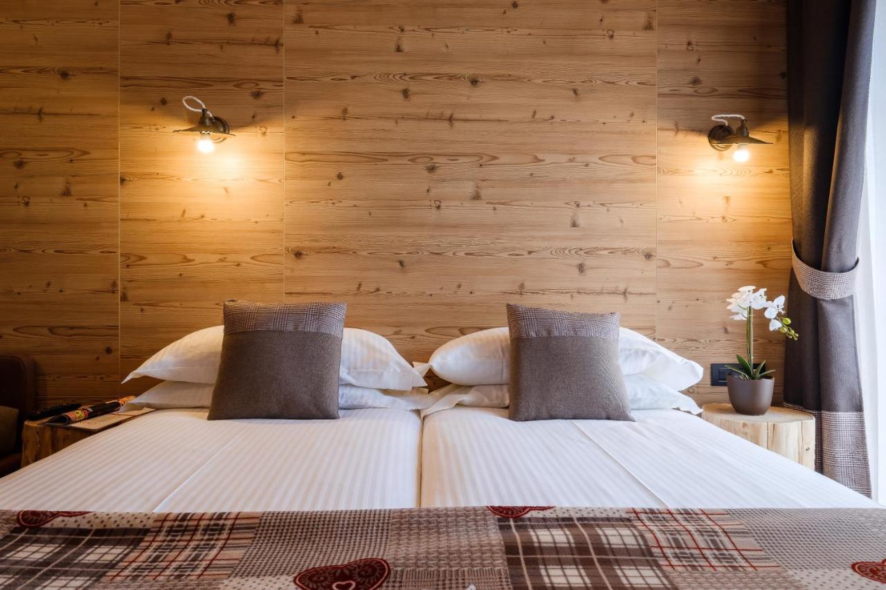 Chalet Bellavista Ливиньо Екстериор снимка
