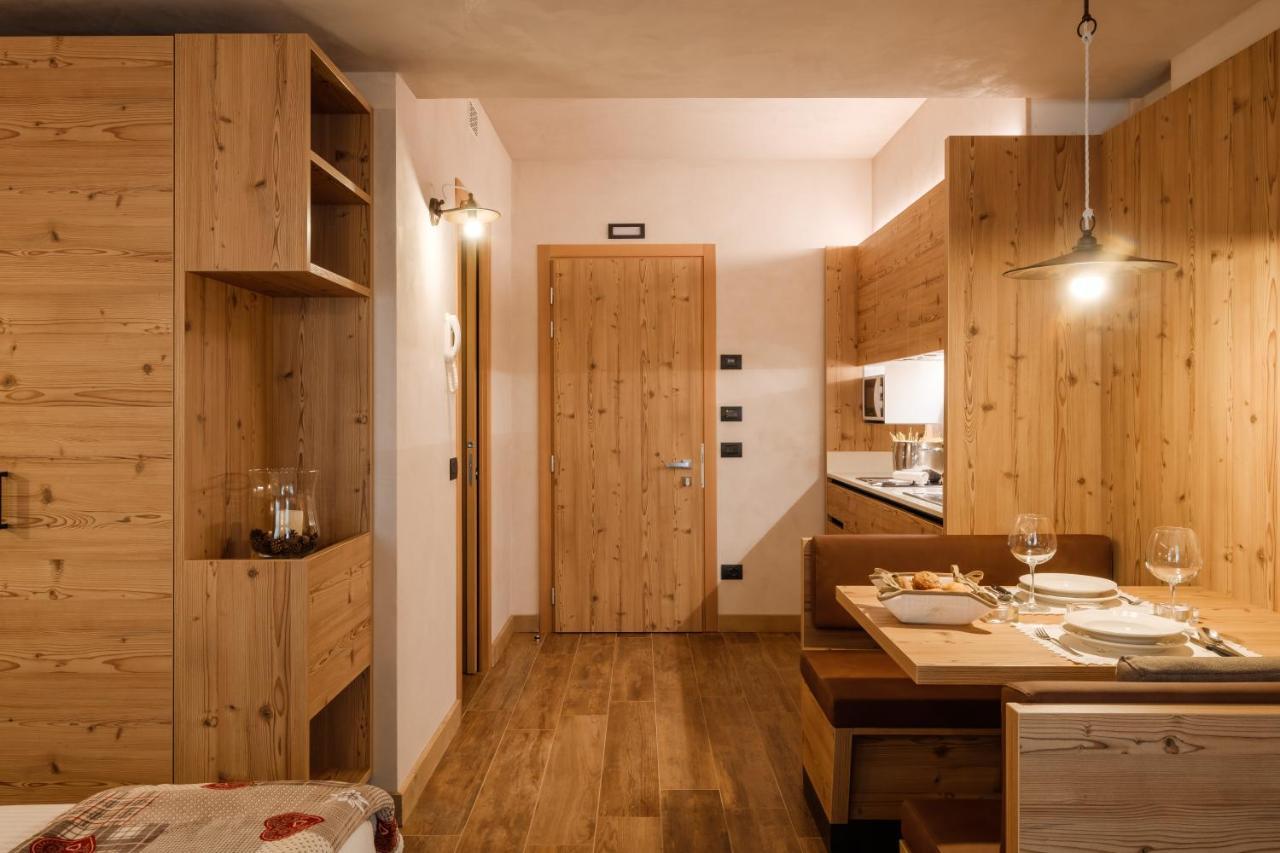 Chalet Bellavista Ливиньо Екстериор снимка