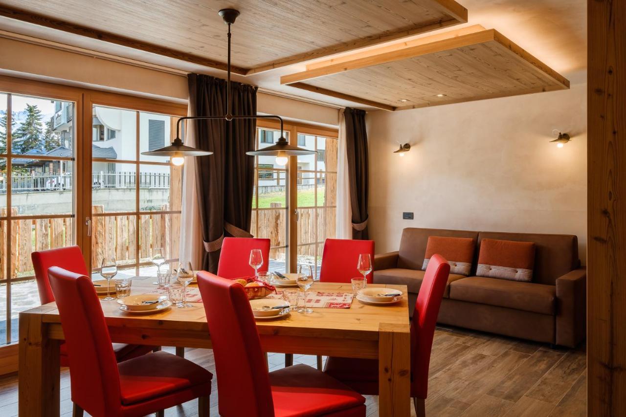 Chalet Bellavista Ливиньо Екстериор снимка