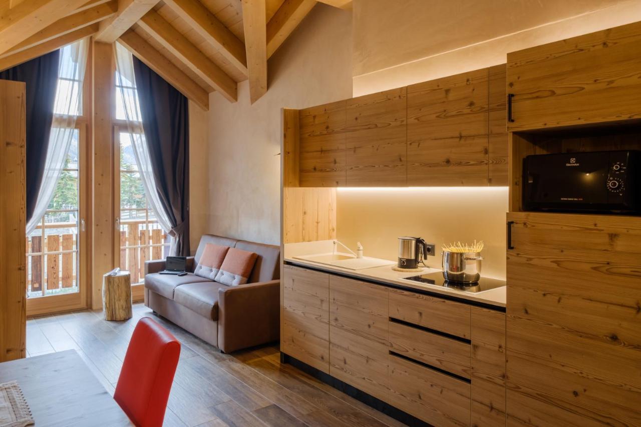 Chalet Bellavista Ливиньо Екстериор снимка