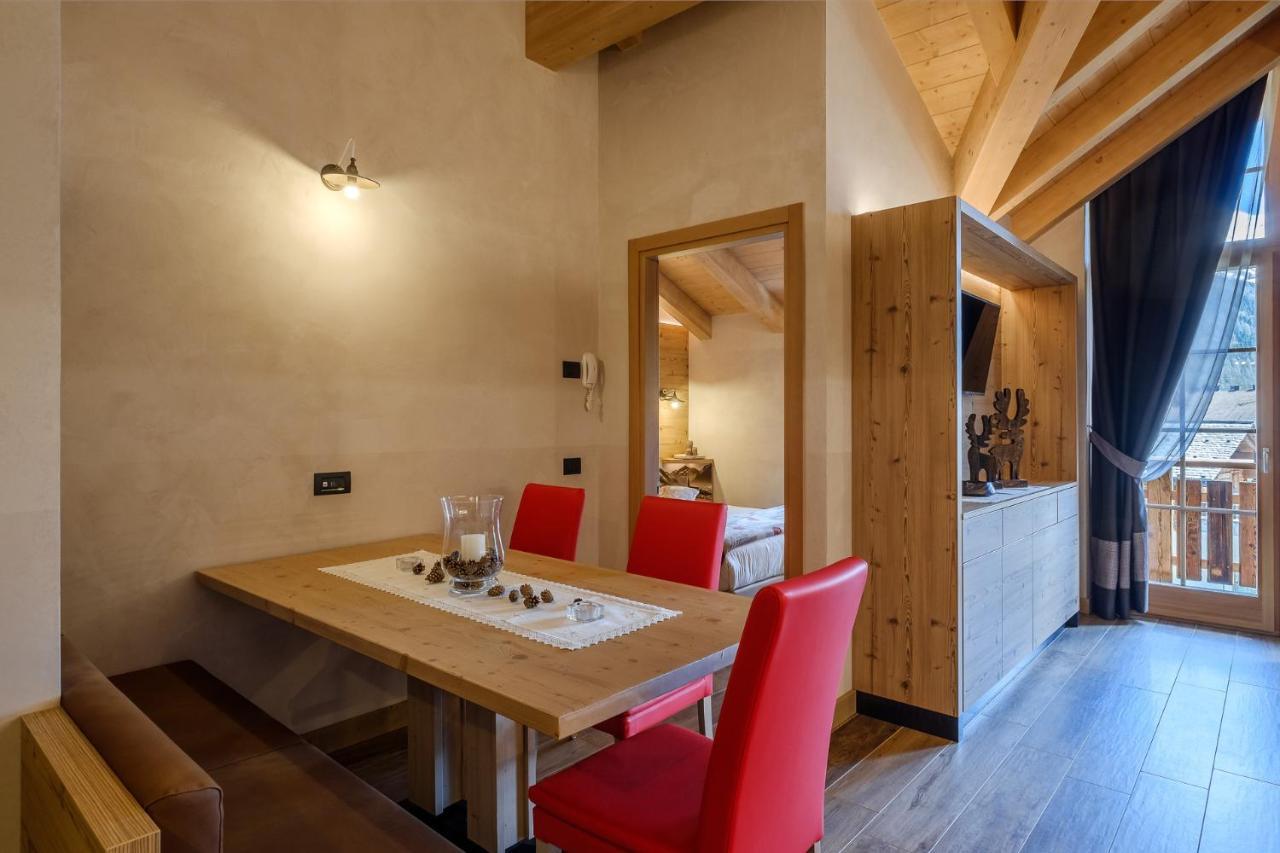 Chalet Bellavista Ливиньо Екстериор снимка