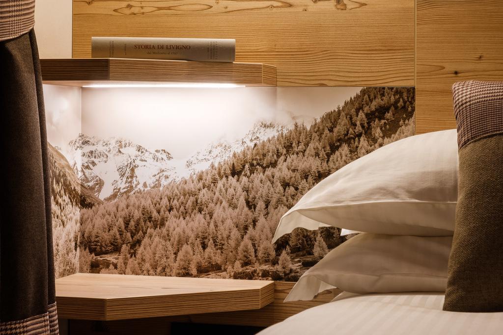 Chalet Bellavista Ливиньо Екстериор снимка