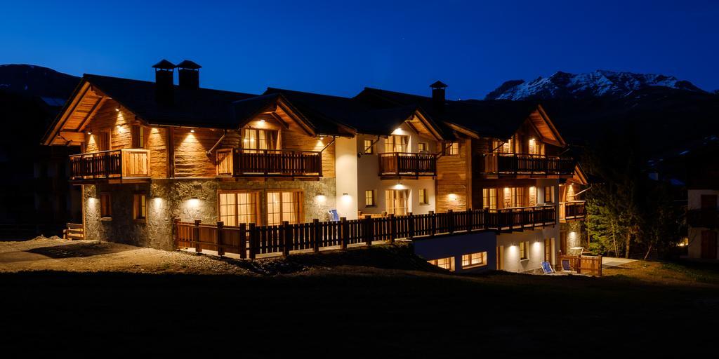 Chalet Bellavista Ливиньо Екстериор снимка