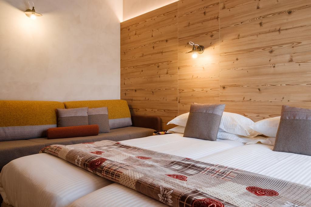 Chalet Bellavista Ливиньо Екстериор снимка