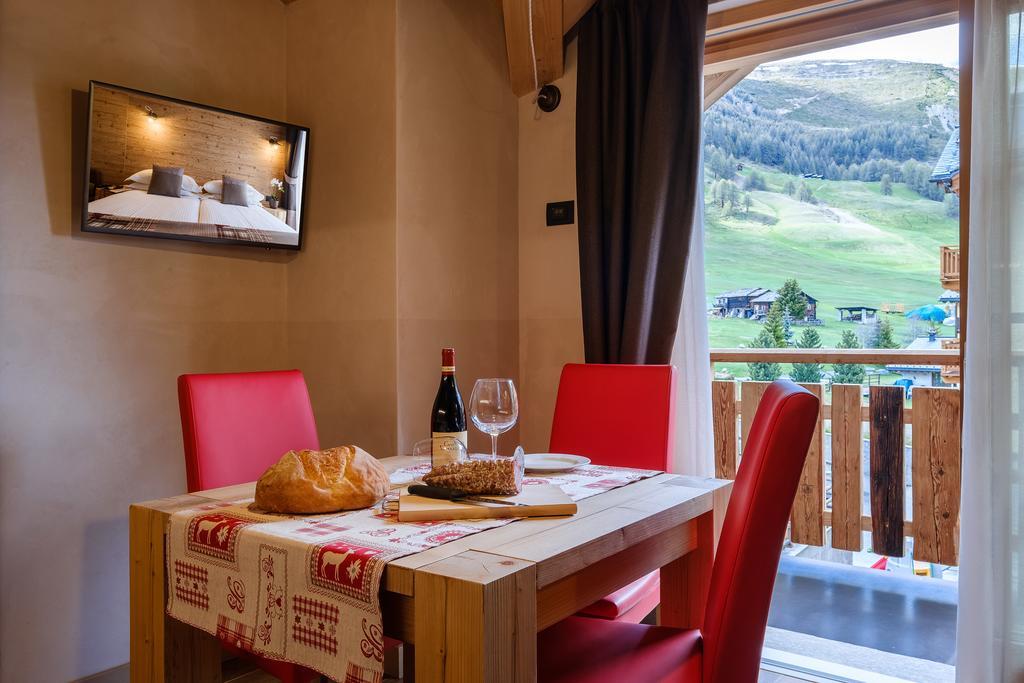 Chalet Bellavista Ливиньо Екстериор снимка