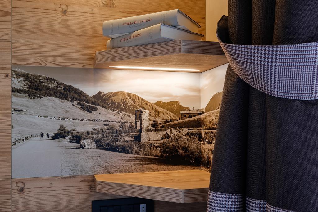 Chalet Bellavista Ливиньо Екстериор снимка