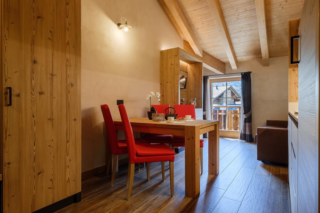 Chalet Bellavista Ливиньо Екстериор снимка
