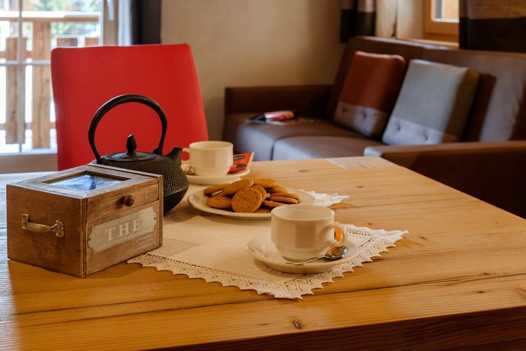 Chalet Bellavista Ливиньо Екстериор снимка