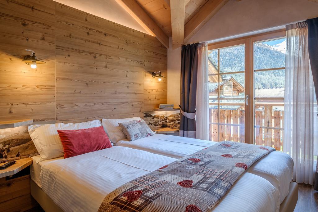 Chalet Bellavista Ливиньо Екстериор снимка