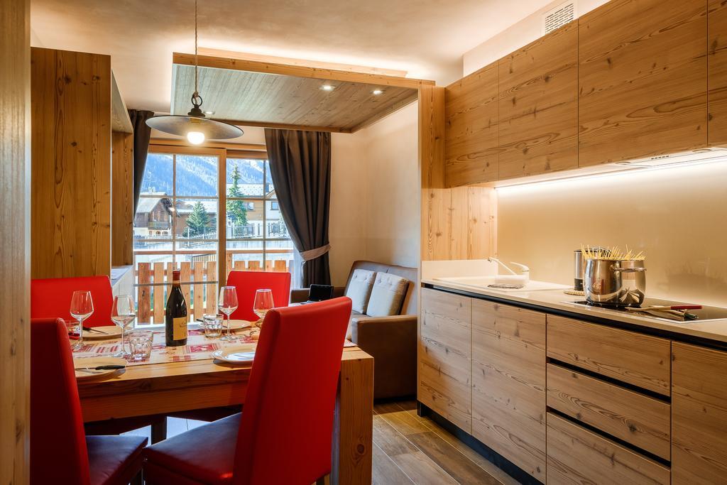 Chalet Bellavista Ливиньо Екстериор снимка