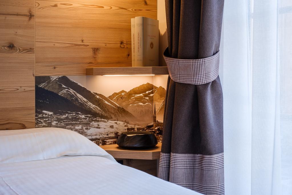 Chalet Bellavista Ливиньо Екстериор снимка