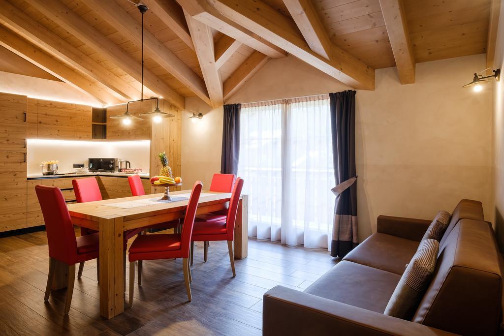 Chalet Bellavista Ливиньо Екстериор снимка