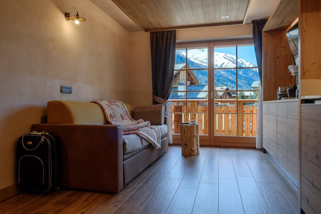 Chalet Bellavista Ливиньо Екстериор снимка