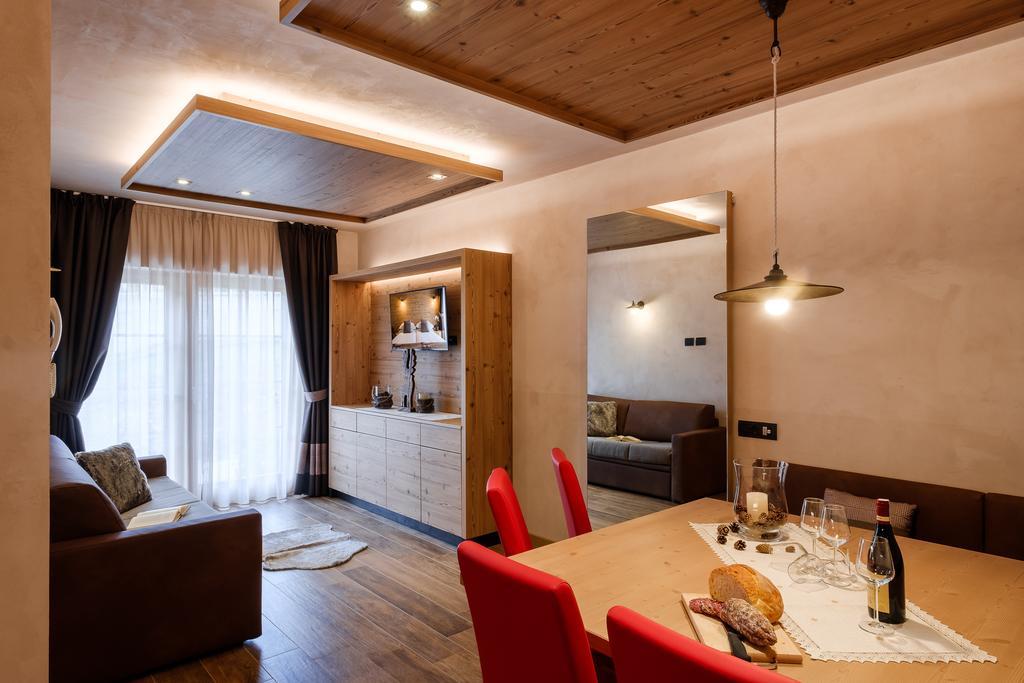 Chalet Bellavista Ливиньо Екстериор снимка