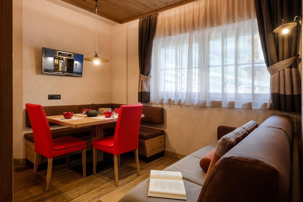 Chalet Bellavista Ливиньо Екстериор снимка