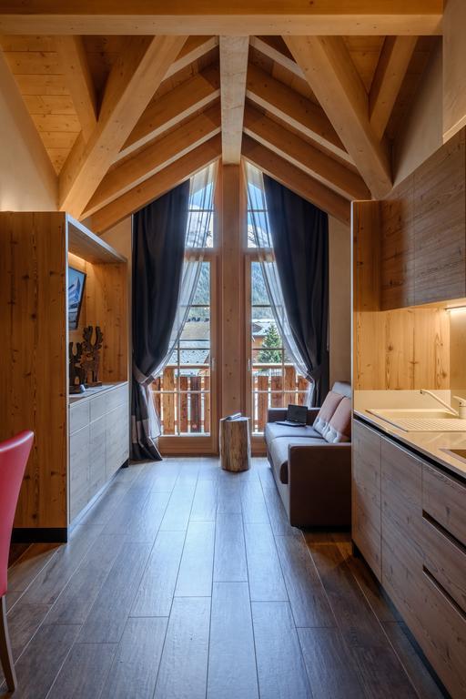 Chalet Bellavista Ливиньо Екстериор снимка