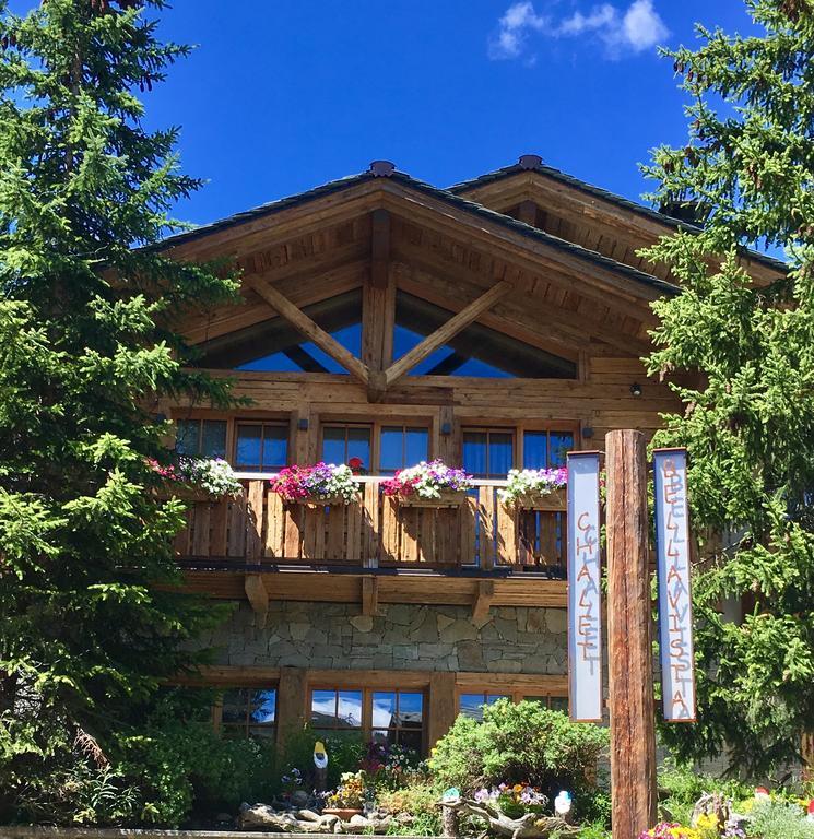 Chalet Bellavista Ливиньо Екстериор снимка